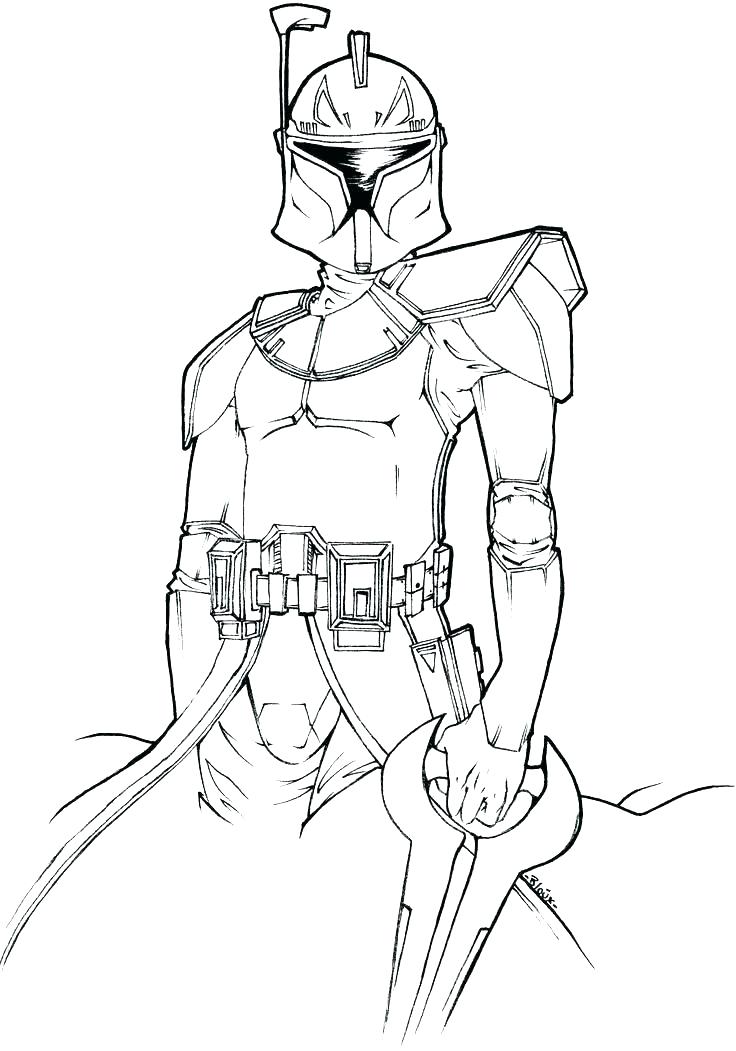 736x1051 Cad Bane Coloring Page Free Printable Coloring Pages Ahsoka Tano