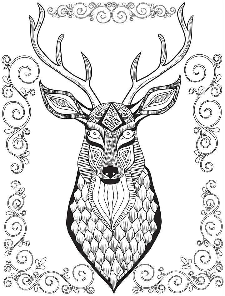 720x947 Sales Page Coloring Book Cafe Coloring Pages