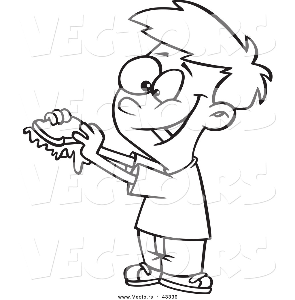 1024x1044 Sandwich Coloring Pages 9029394
