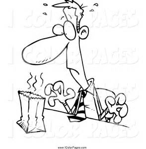 294x300 School Lunch Coloring Pages On Cafeteria Coloring Pages, Lunch
