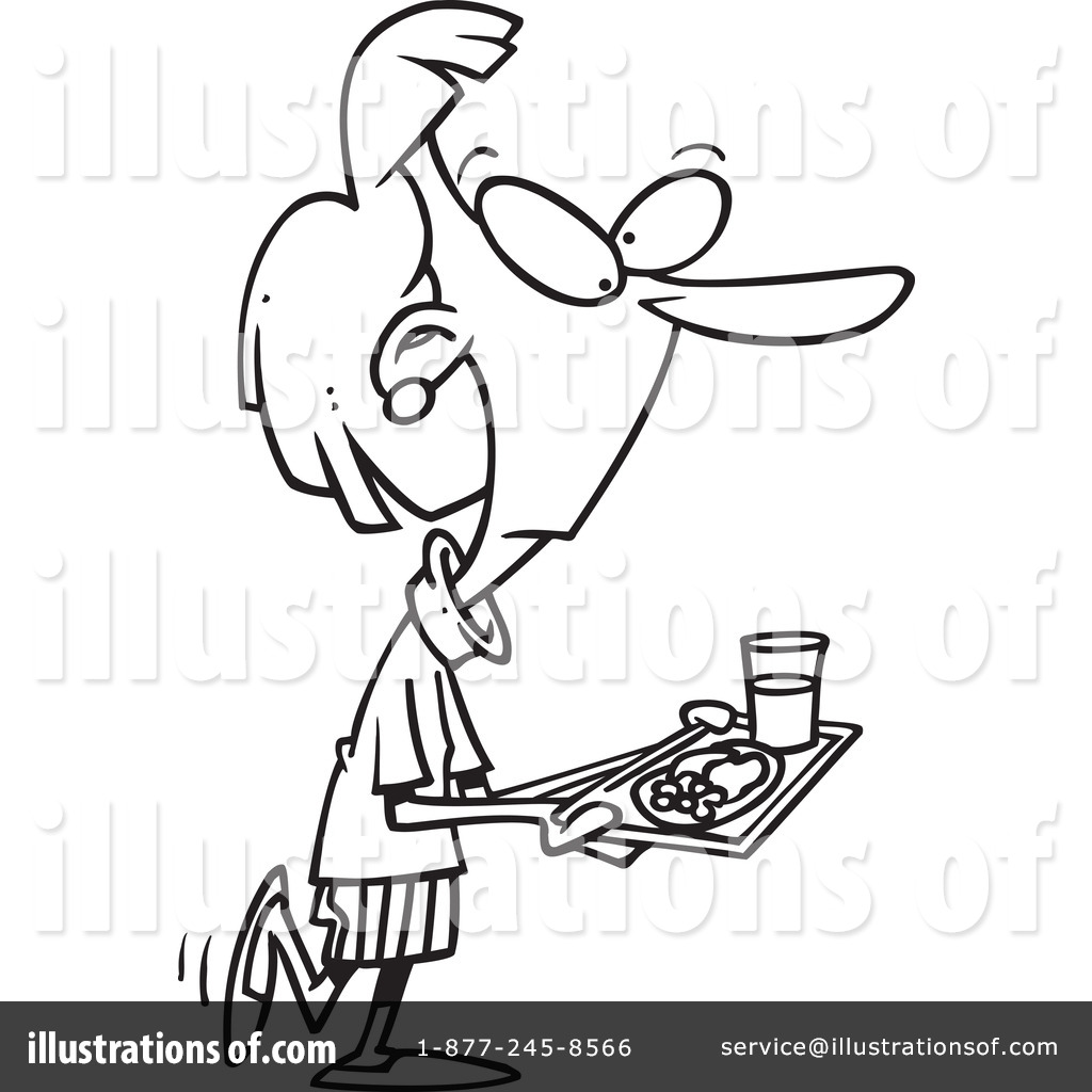 1024x1024 Cafeteria Clipart