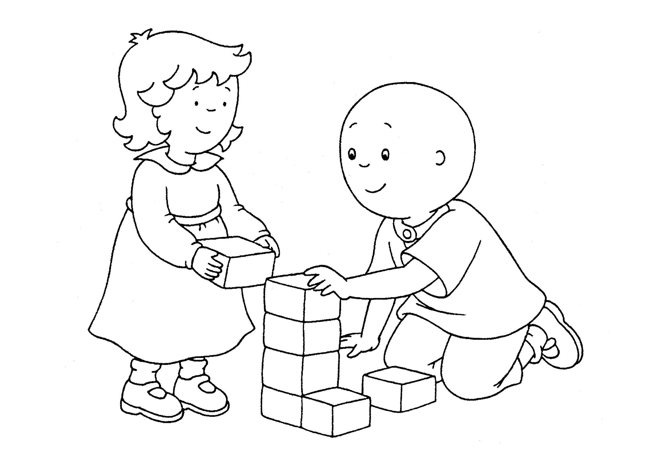 2079x1483 Caillou Printable Coloring Pages Caillou Coloring Pages
