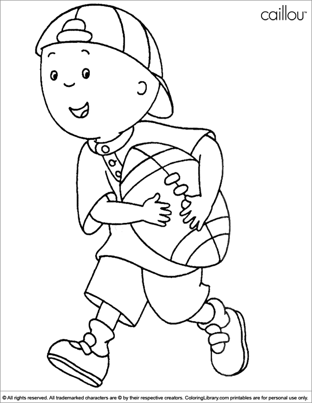 612x792 Caillou