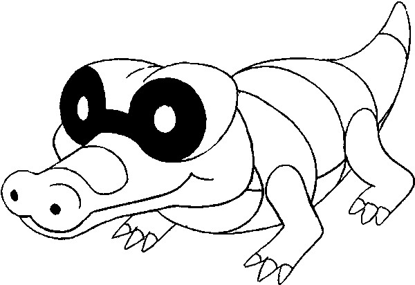 600x412 Coloring Pages Pokemon