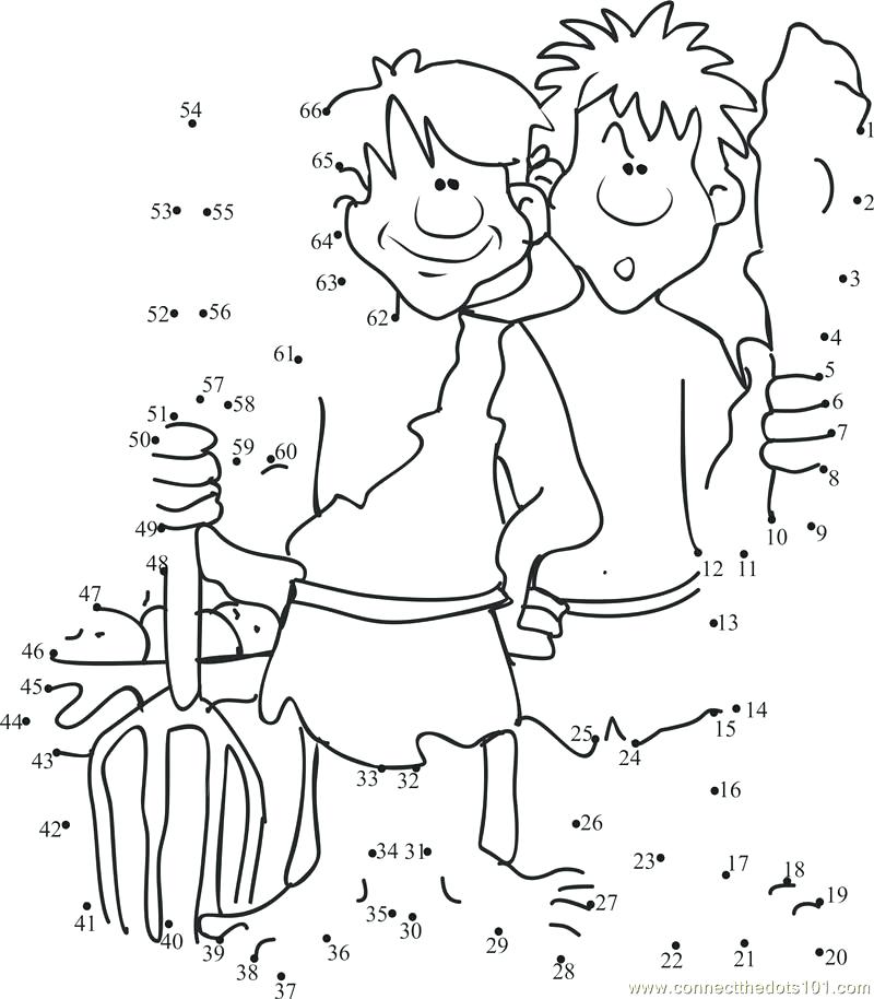 800x914 Cain And Abel Children's Coloring Pages Cain And Abel Coloring