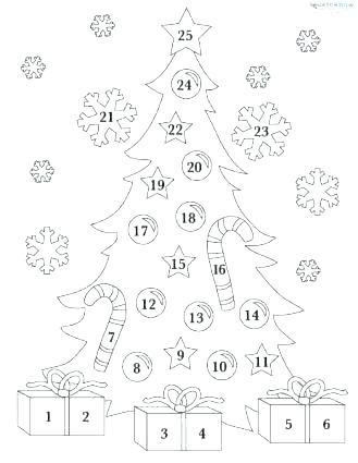 329x425 Advent Coloring Pages To Print Advent Coloring Pages Advent