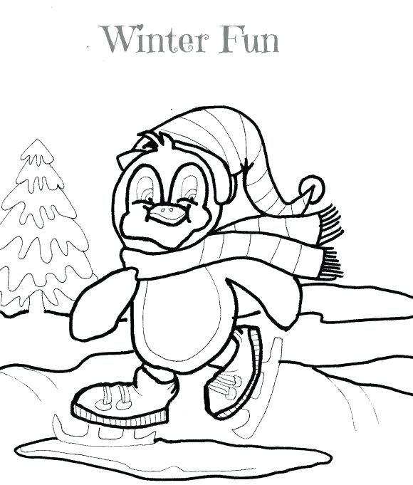 580x681 January 2017 Coloring Pages
