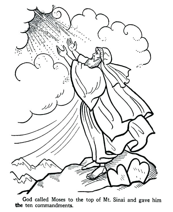 600x734 Golden Calf Coloring Page Golden Calf Coloring Page Golden Calf