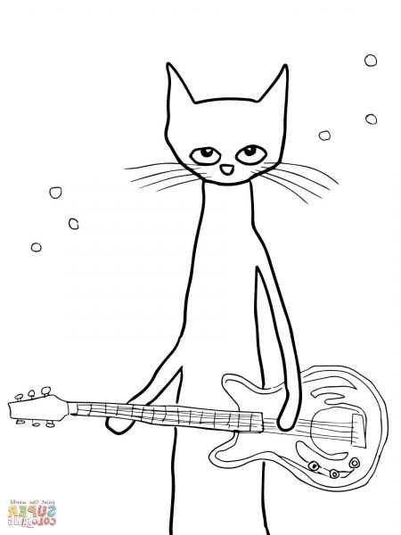 450x600 2017 Calico Handsome Pete The Cat Images Images