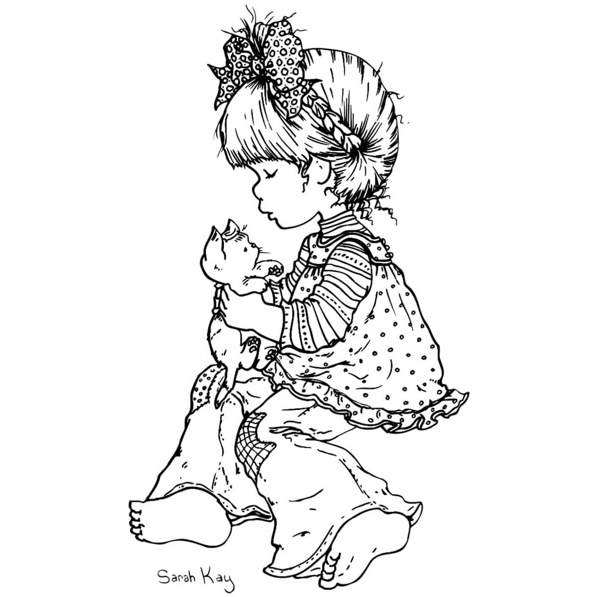 1200x1200 Fascinating Printable Coloring Pages Calico Cat For Inspiration