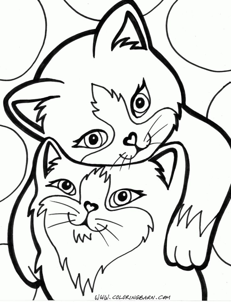 736x960 442 Best Coloring Cats Images On Coloring Books