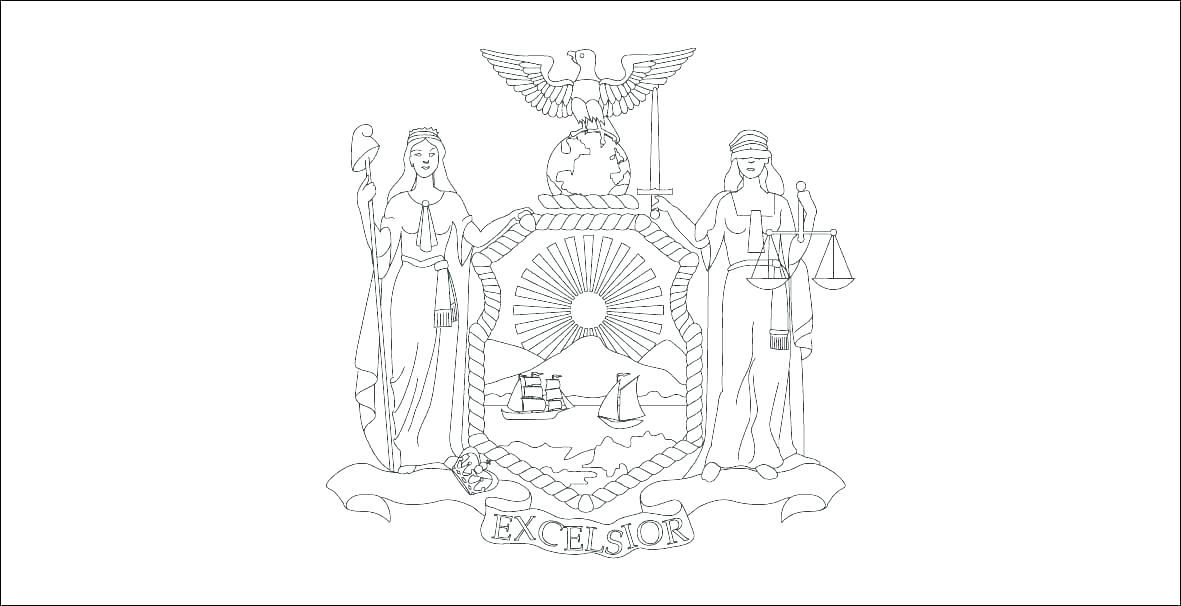 1181x606 California Flag Coloring Page State Flag Of Coloring Page