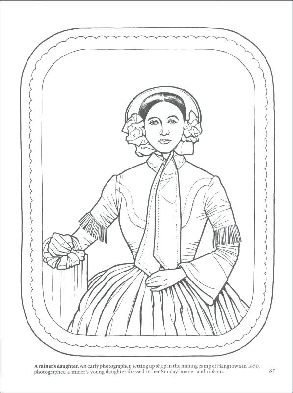 597x800 Gold Rush Coloring Pages Gold Rush Colouring Sheets