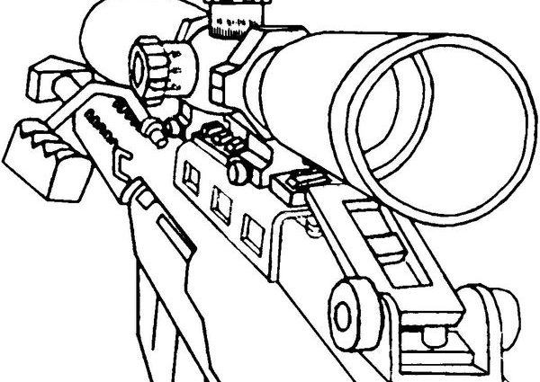 600x425 Cod Coloring Pages Call Of Duty Black Ops 2 Ausmalbilder
