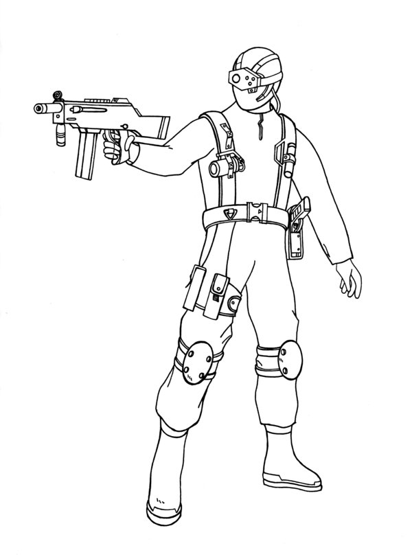 600x814 Call Of Duty Coloring Pages Call Of Duty Black Ops Zombies