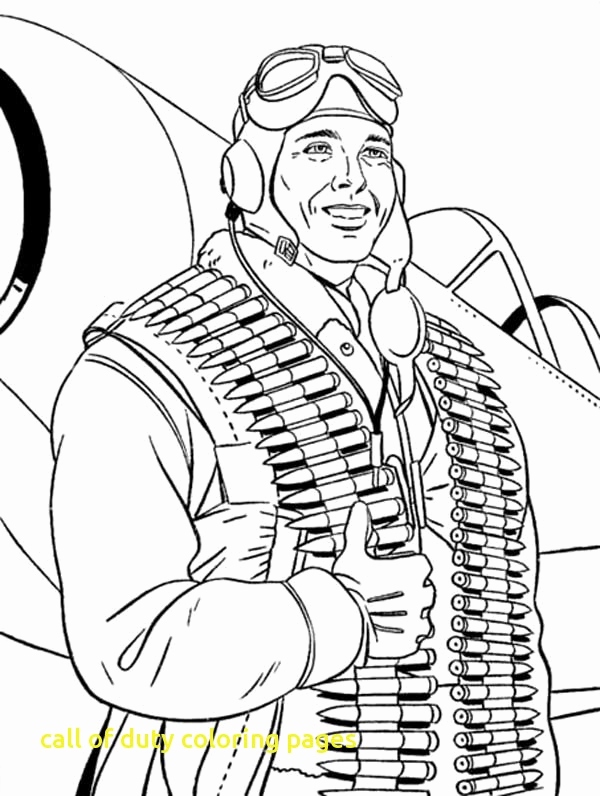 600x796 Cod Coloring Pages Pics Call Duty Coloring Pages With Call Duty