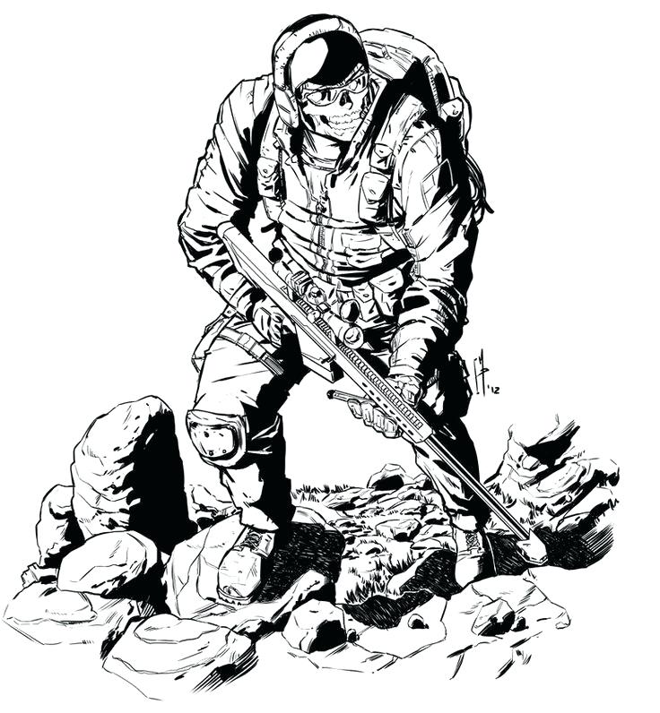 736x796 Black Ops 2 Zombies Coloring Pages Call Of Duty Pretentious Best
