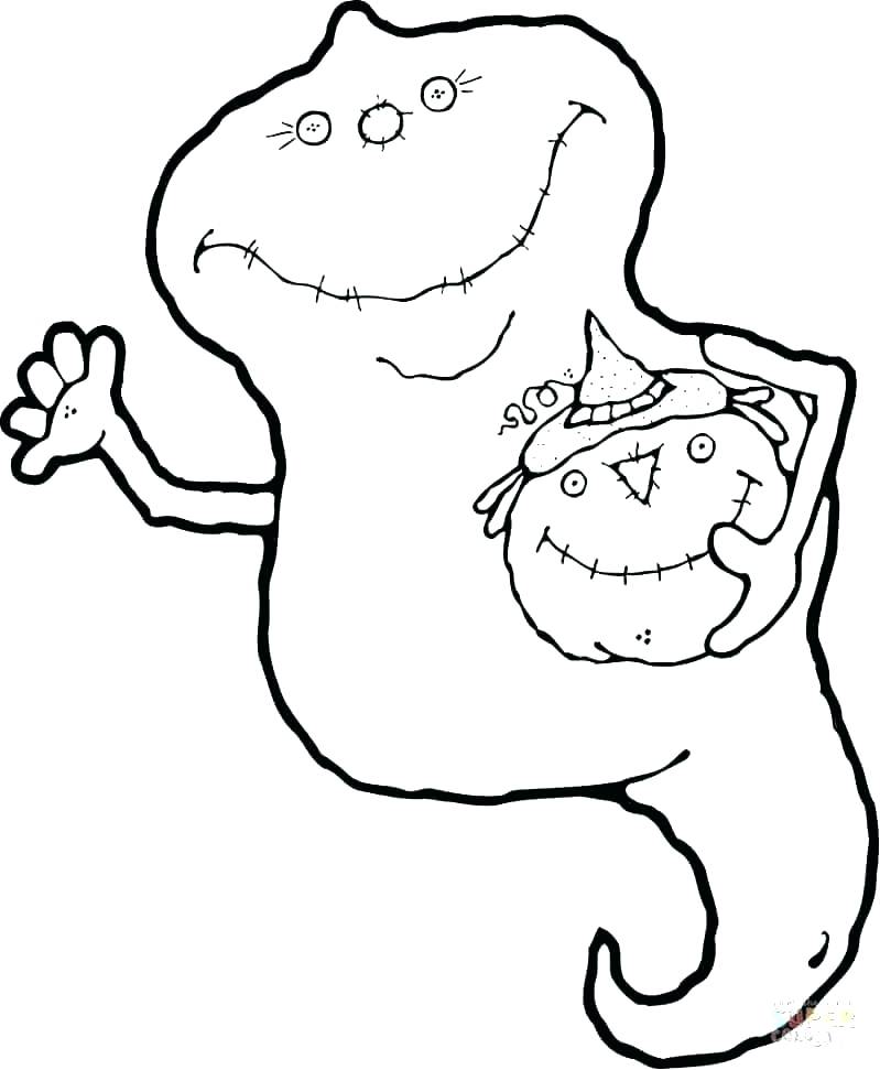 799x971 Ghosts Coloring Pages Coloring Pages Lovely Spook Halloween Ghost