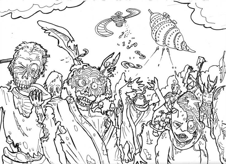 Call Of Duty Printable Coloring Pages