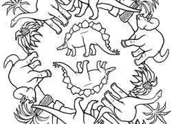 Calming Coloring Pages