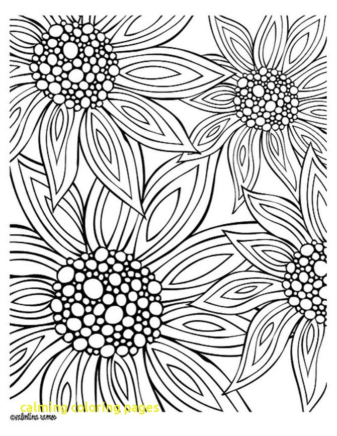 670x867 Calming Coloring Pages Printable Coloring Pages