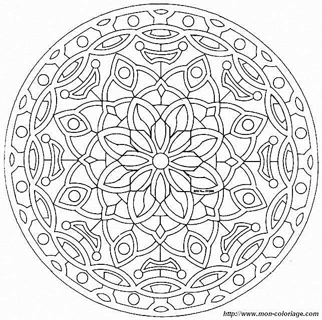 643x638 Calming Coloring Pages Mandala Coloring Pages 1 Ebestbuyvn.co