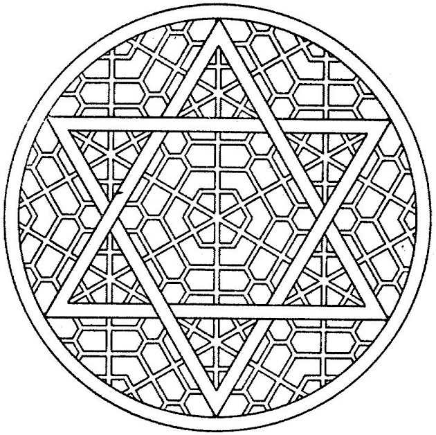 630x628 Downloadable Colouring Pages For Relieving Stress And Anxiety
