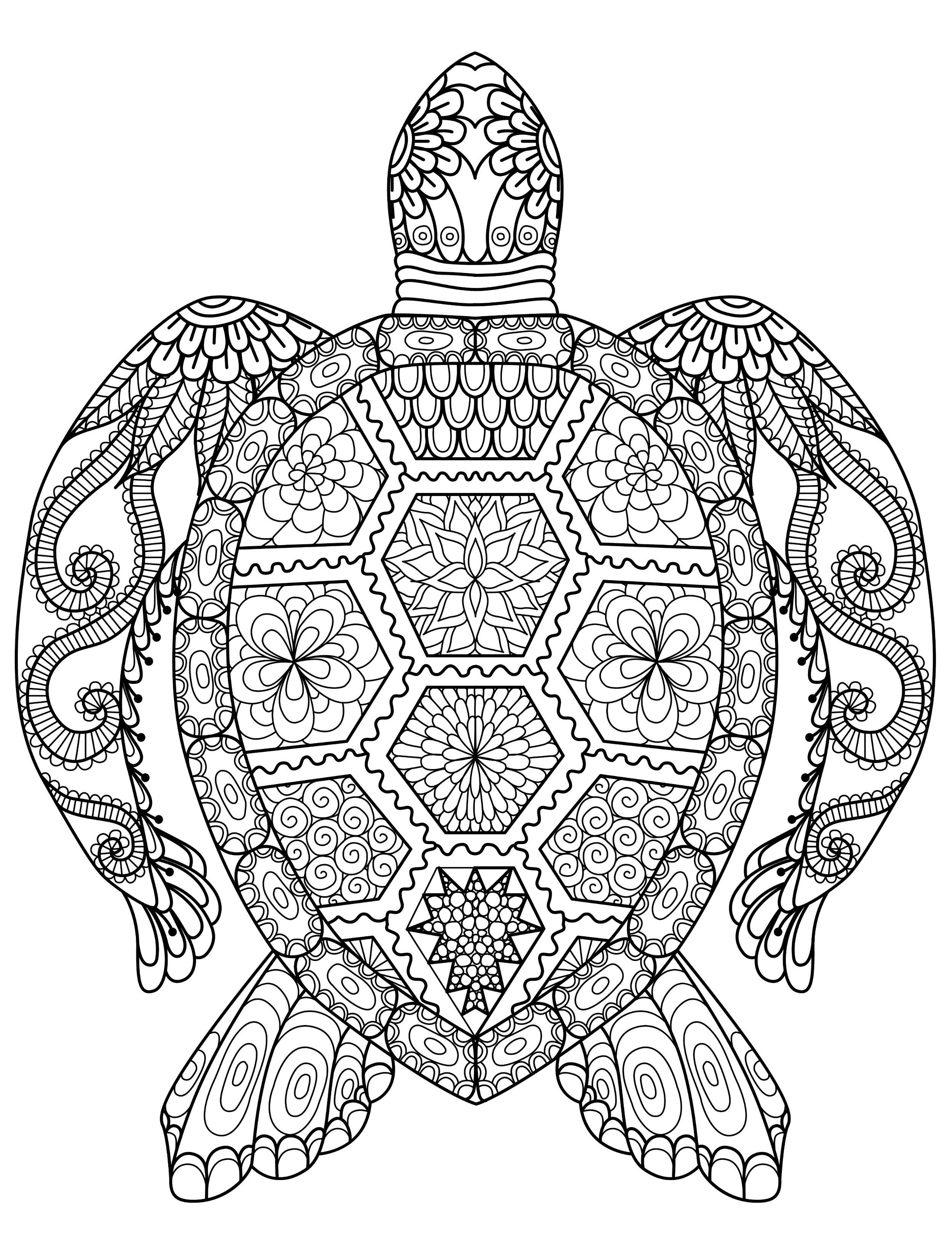 2500x3300 Animal Mandala Coloring Pages Calming Coloring Pages Impressive