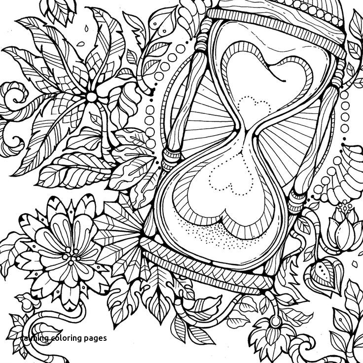 736x736 Printable Coloring Pages Adult Coloring Book Hummingbird Colibri