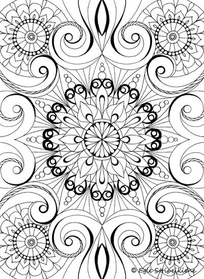 400x545 Httpwww.egledesign.ltcoloring Book Colors Of Calm.html Adult