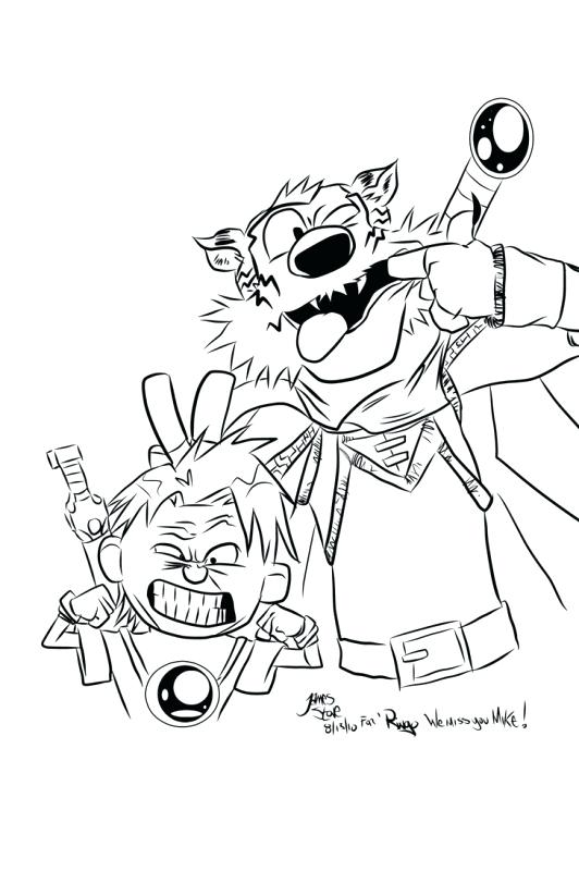 532x800 Calvin Hobbes Coloring Pages Coloring Page Calvin