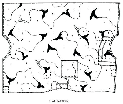 486x411 Camouflage Coloring Pages Coloring Pages Camouflage Coloring Pages