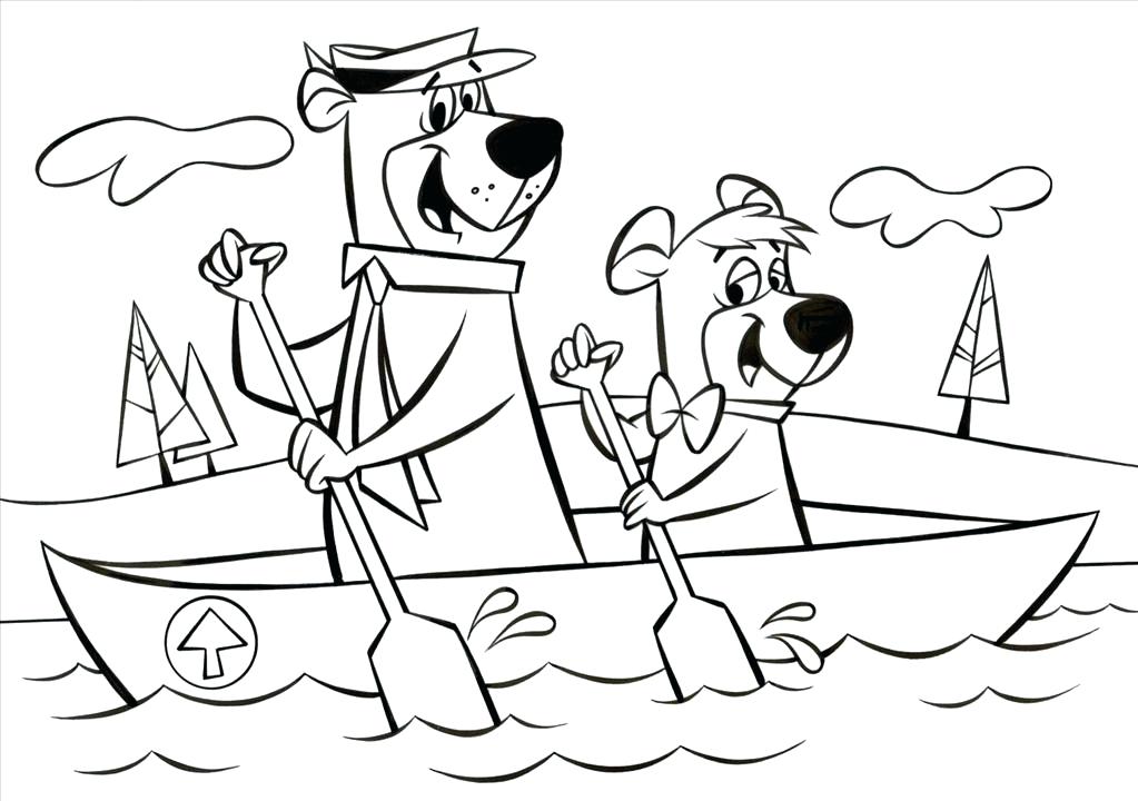 1023x720 Camping Coloring Pages Camping Coloring Pages Printable Camping