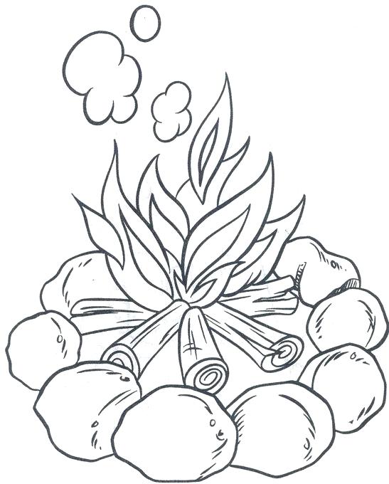 547x680 Best Camping Coloring Pages Images On Day Care Camping Lantern