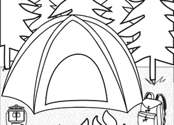 250x180 Places Coloring Pages Amp Printables