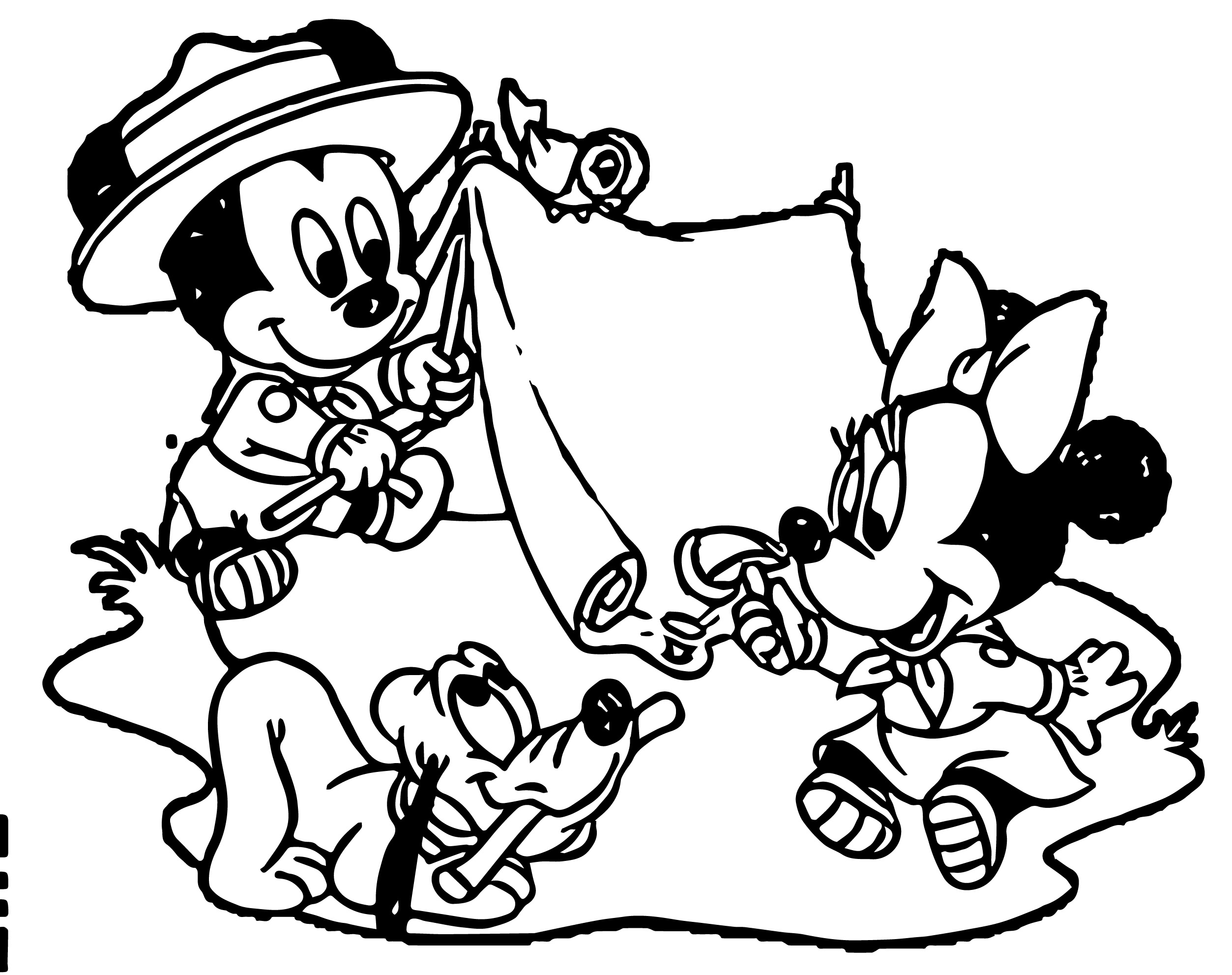 2506x1983 Perfect Camping Coloring Pictures Cool Coloring Pages Ideas