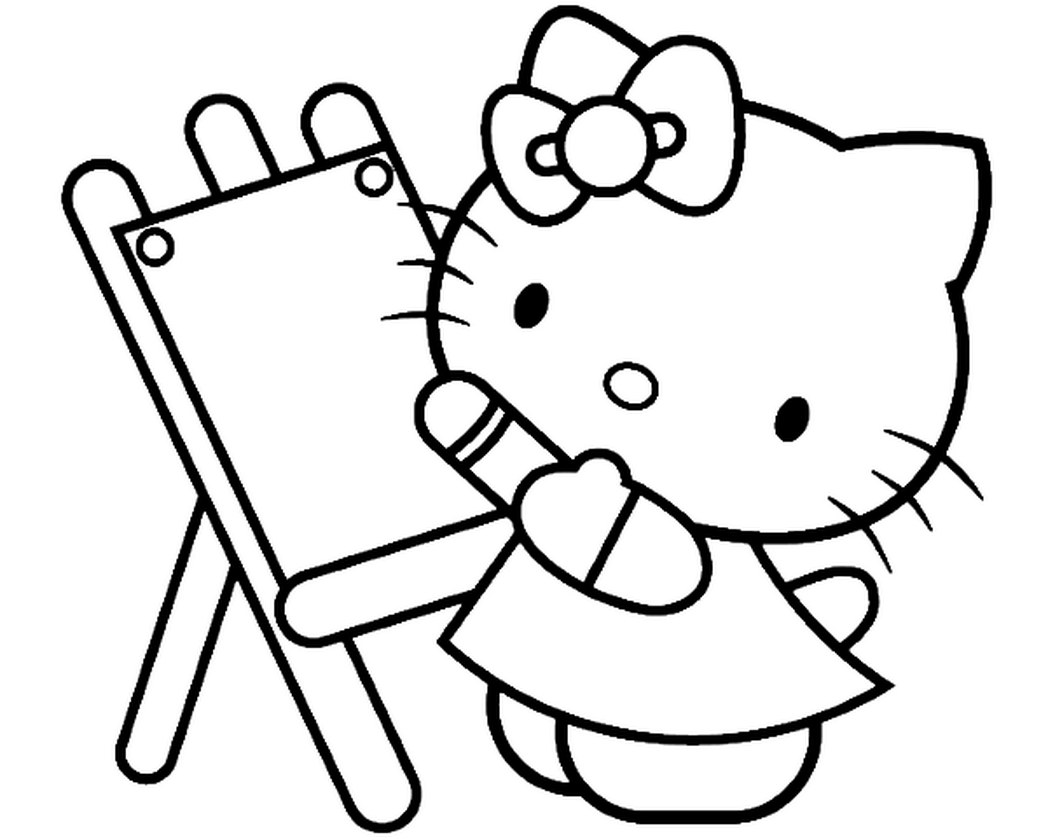 1048x840 Inspiring Paint Can Coloring Page 1