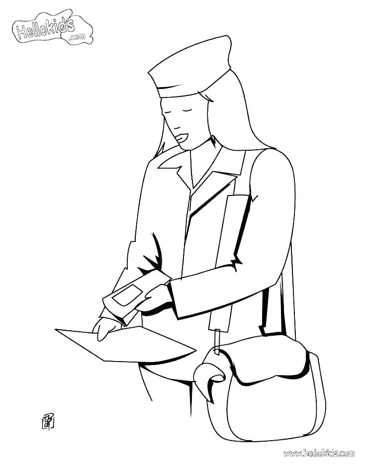 736x951 Canada Flag Coloring Page