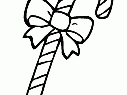 Cancer Ribbon Coloring Page