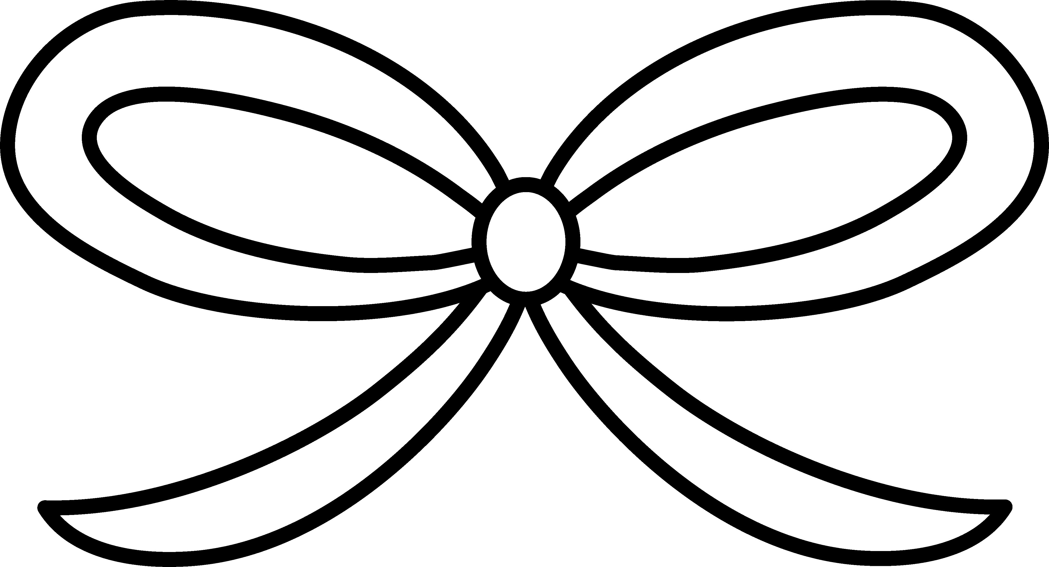 4334x2343 Miracle Awareness Ribbon Coloring Page Award Outline On Pages