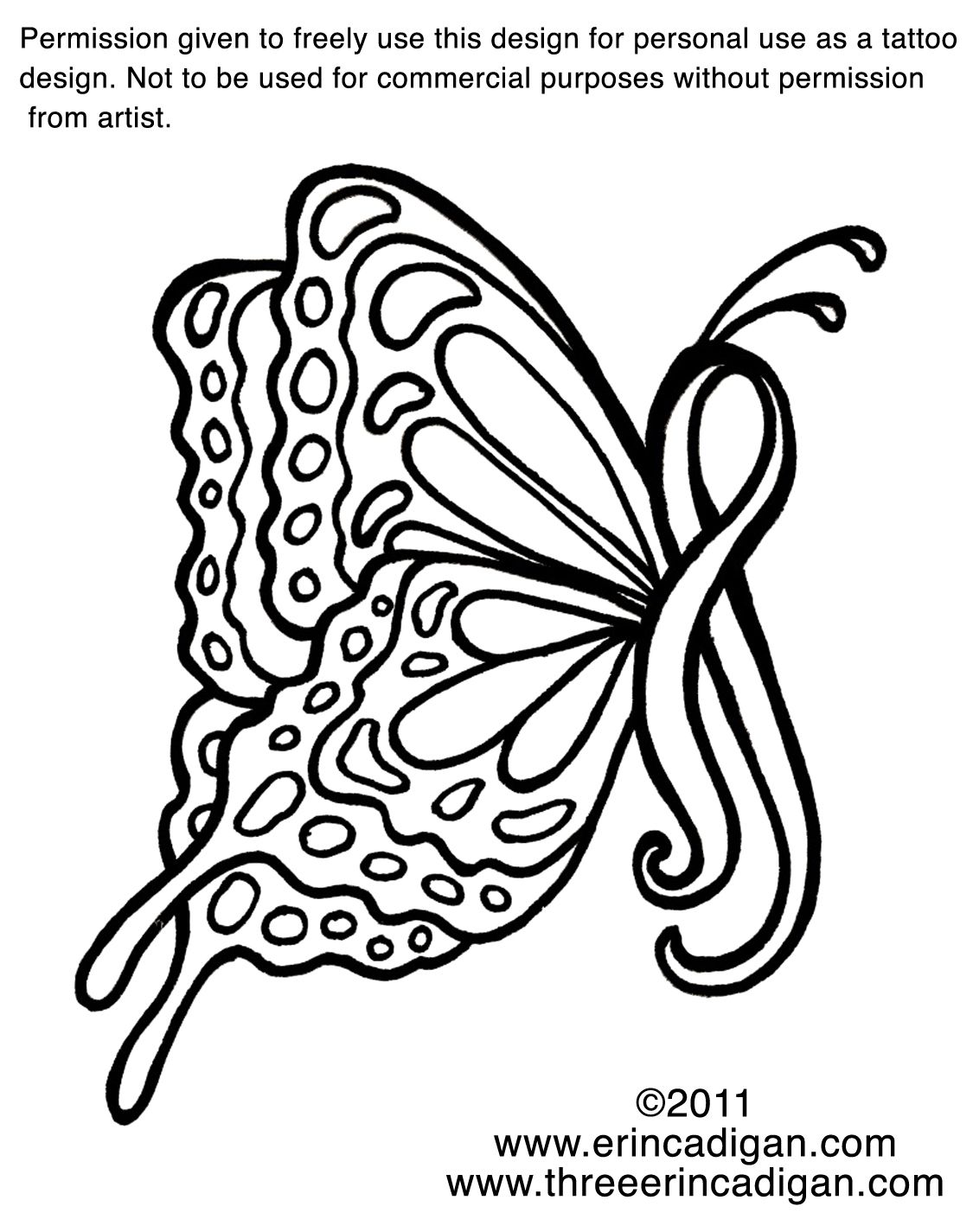 1125x1425 Breast Cancer Awareness Month Free Tattoo Designs Free Tattoo