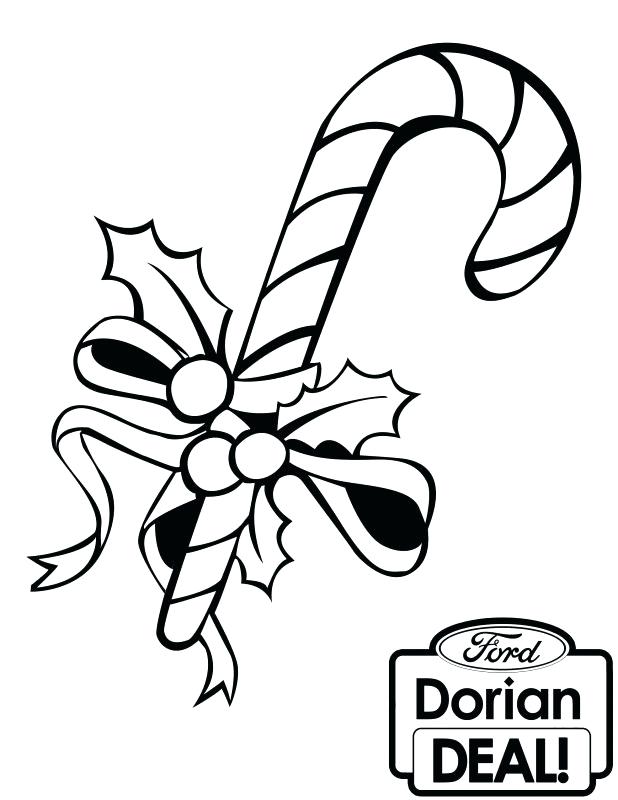 618x800 Candy Cane Coloring Pages Candy Cane Coloring Pages Pictures Heart