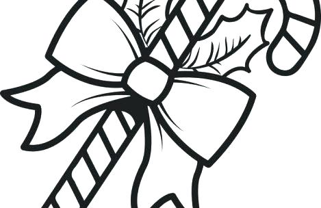 469x304 Candy Canes Coloring Pages Coloring Pages Of Candy Candy Cane