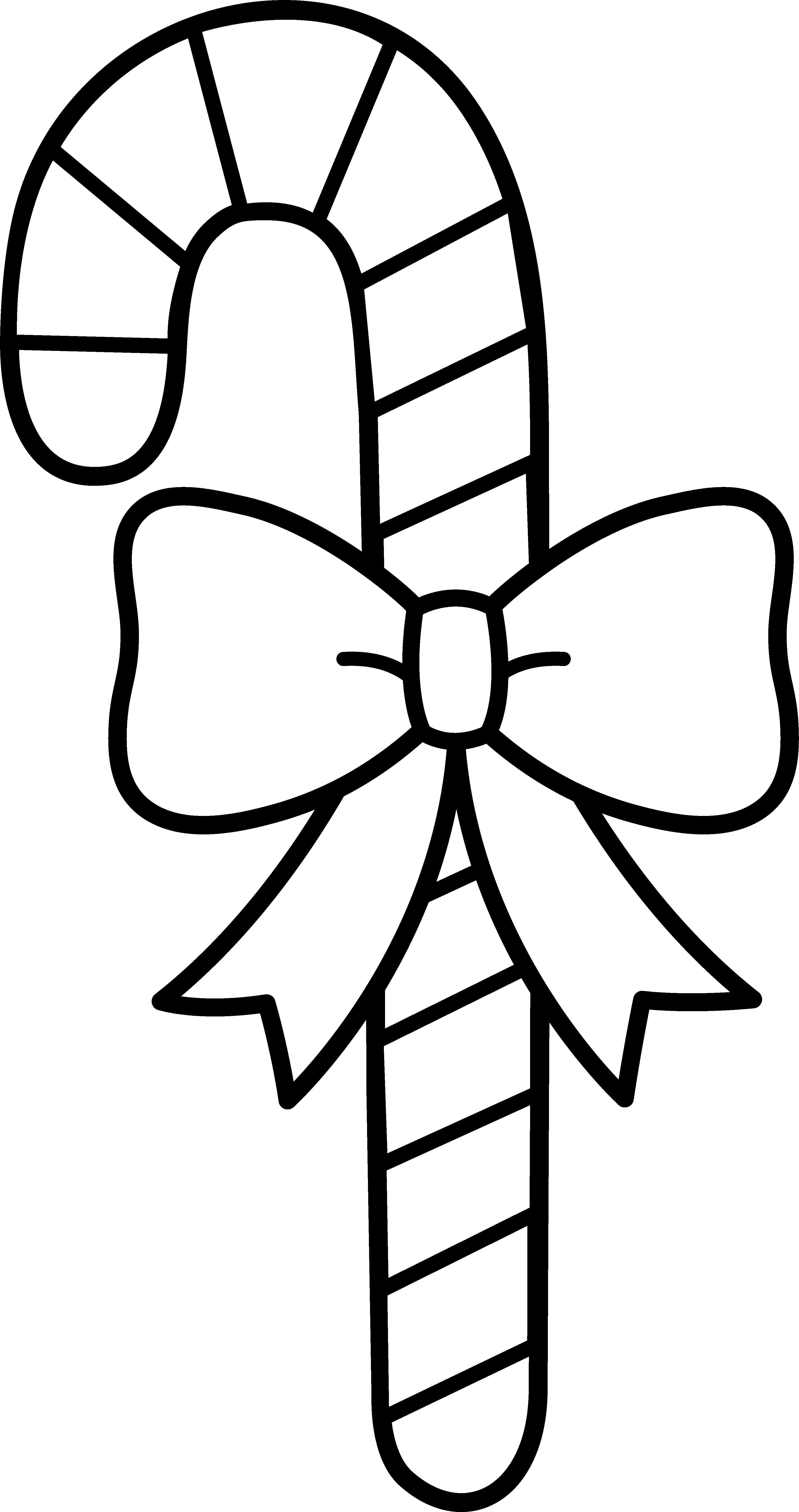 3509x6636 Imagination Candy Cane Print Out Printable Coloring Pages 8605