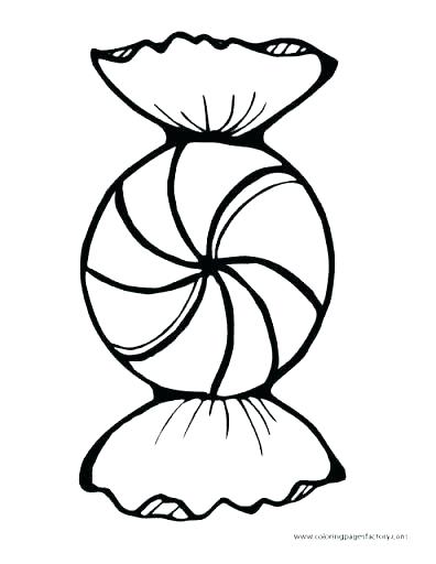 396x512 Candy Coloring Pages Candy Cane Color Page Candy Coloring Pages