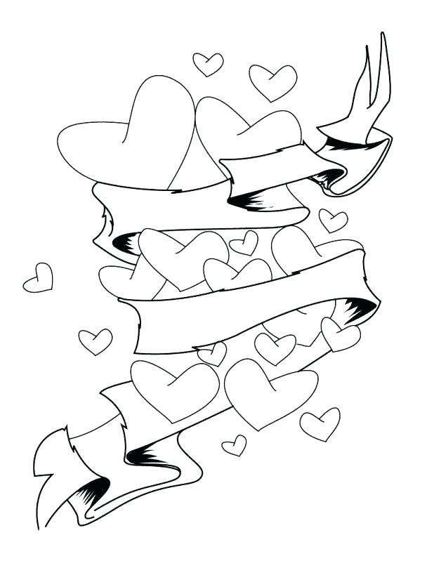 618x799 Inspiring Valentine Heart Coloring Pages Inspirational G Pages