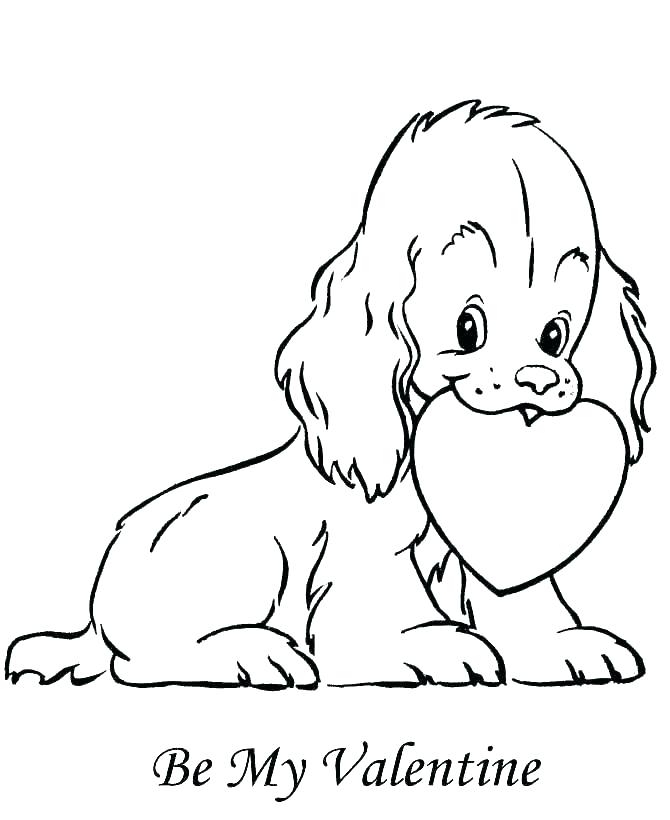 670x820 Valentine Hearts Coloring Pages Printable Valentines Hearts