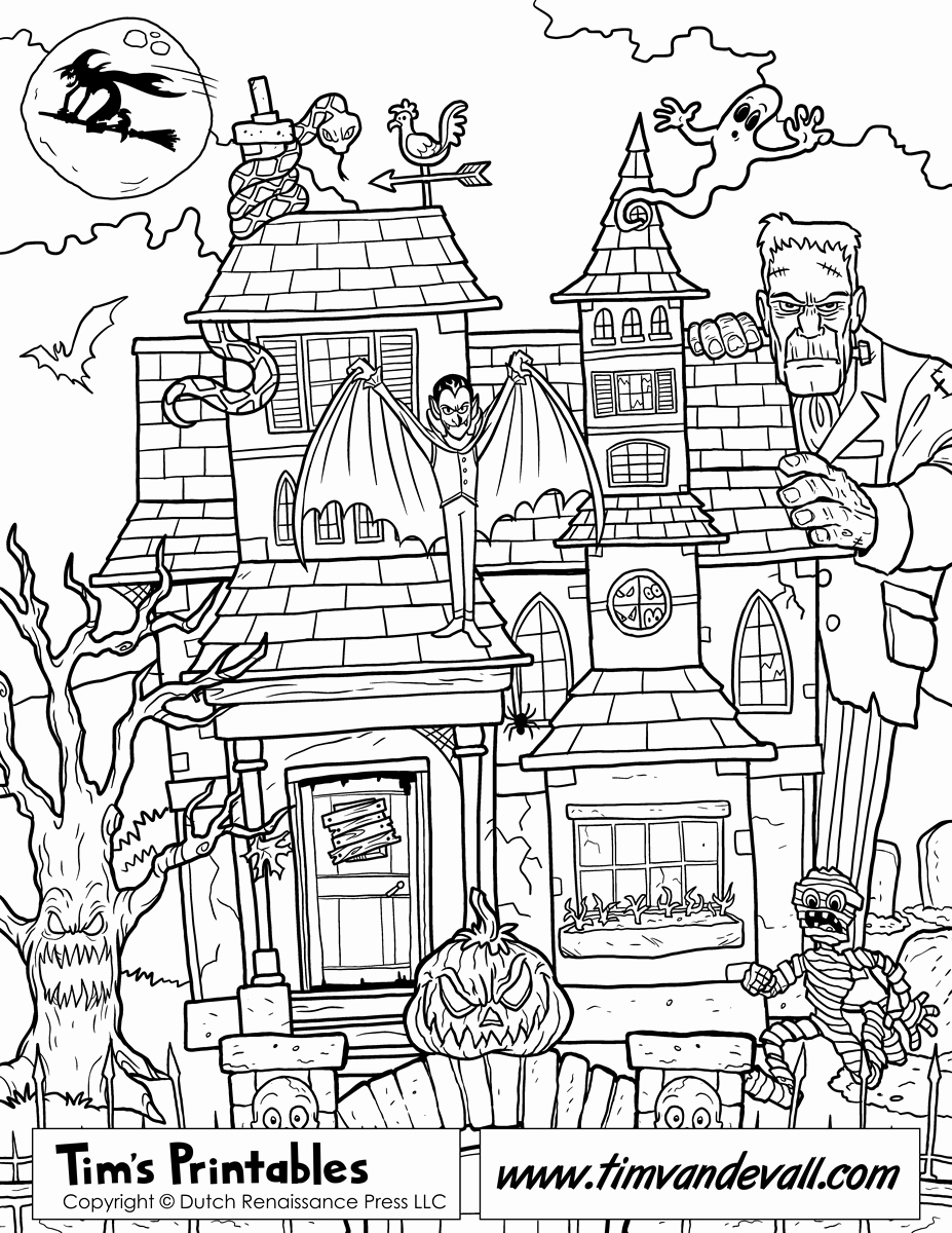 927x1200 House Color Pages Candy House Coloring Page Ohmygirl.us