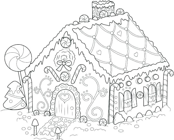 728x588 Hansel And Gretel Coloring Pages Shippa.co