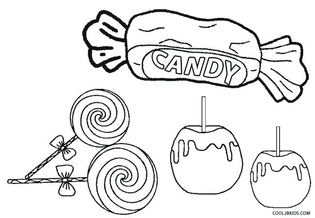 650x449 Candy Coloring Page Candy House Coloring Pages For Boys Printable